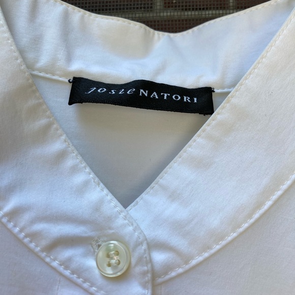 Natori Blouse White - Picture 6 of 10